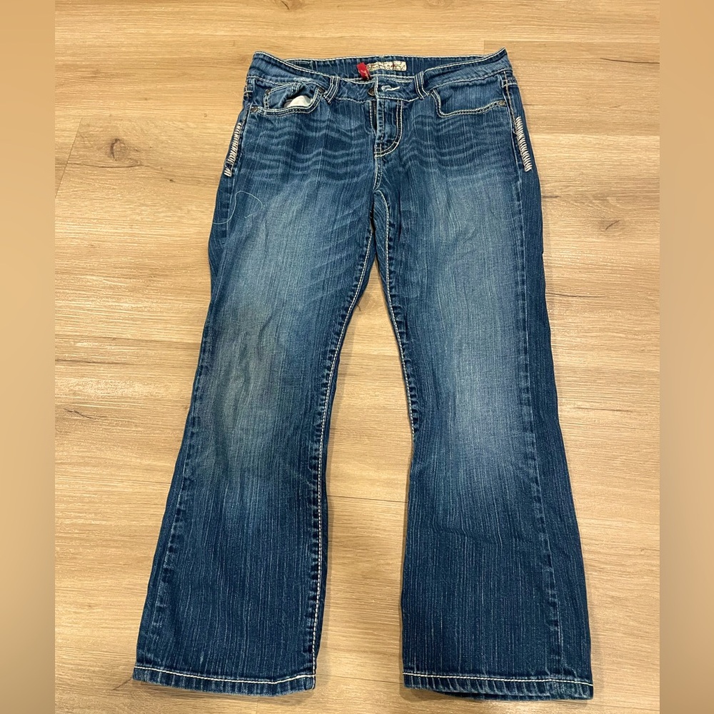 Buckle BKE Culture Capris Size 30